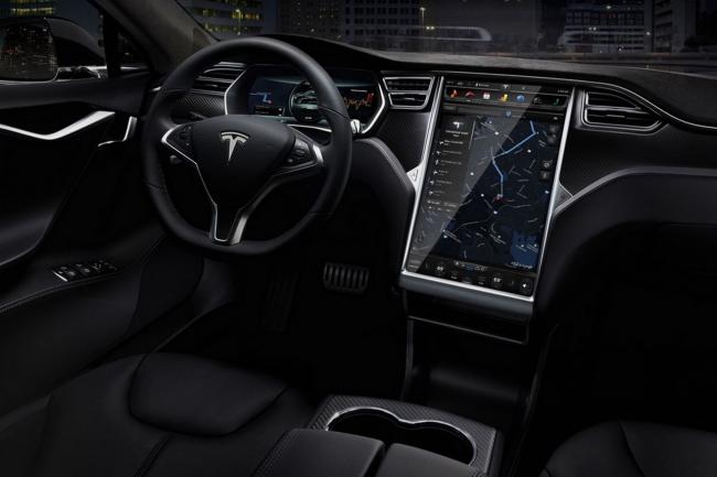 Model s 70d une nouvelle entree de gamme chez tesla 