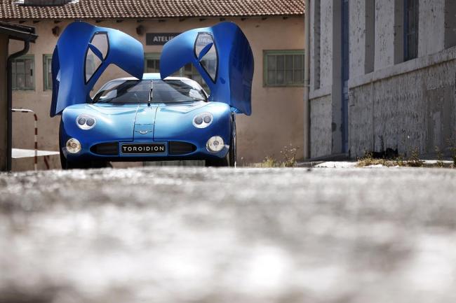 Top marques monaco 2015 toroidion 1mw concept 