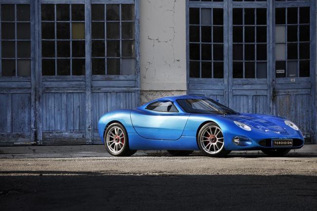 Top marques monaco 2015 toroidion 1mw concept 