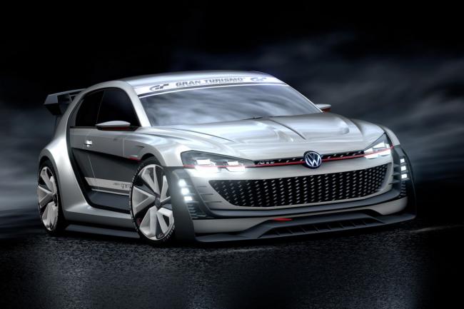 Gti supersport la volkswagen golf facon gran turismo 6 