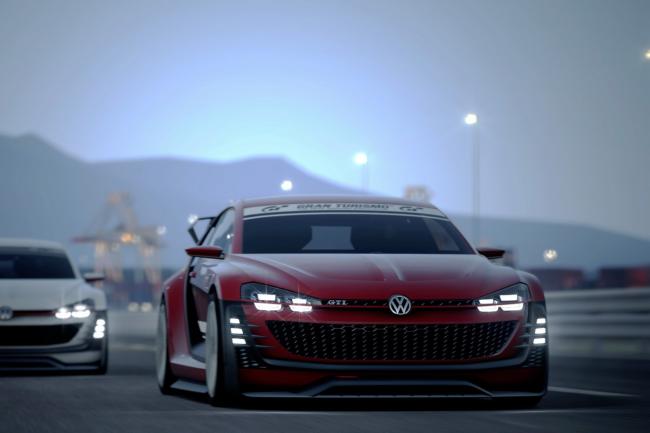 Gti supersport la volkswagen golf facon gran turismo 6 