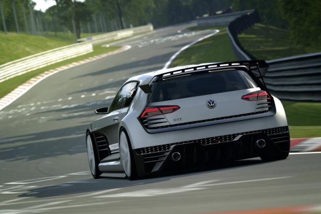 Gti supersport la volkswagen golf facon gran turismo 6 