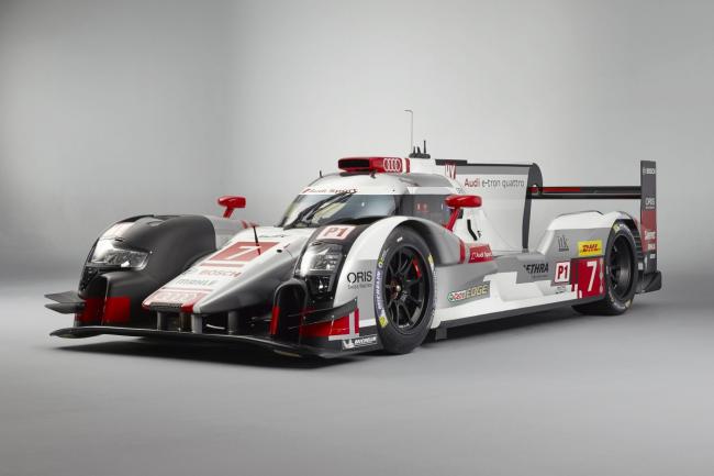 Audi ne dit pas non a la formule 1 