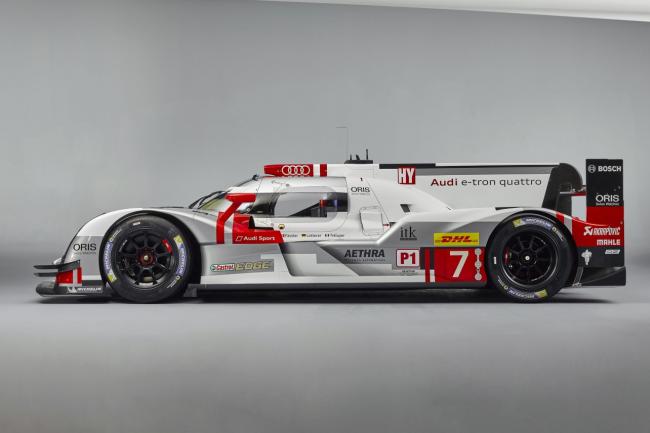 Audi ne dit pas non a la formule 1 