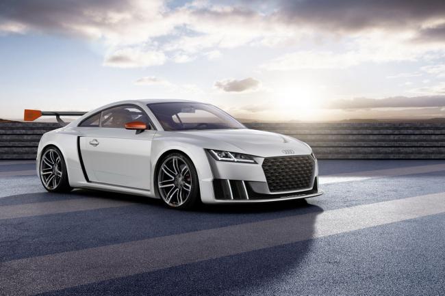 Worthersee 2015 l audi tt turbo clubsport concept avec 600 ch 