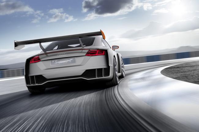 Worthersee 2015 l audi tt turbo clubsport concept avec 600 ch 