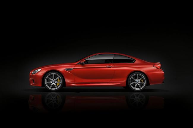 Bmw m6 competition pack un v8 4 4 litres de 600 ch 