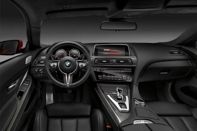 Bmw m6 competition pack un v8 4 4 litres de 600 ch 