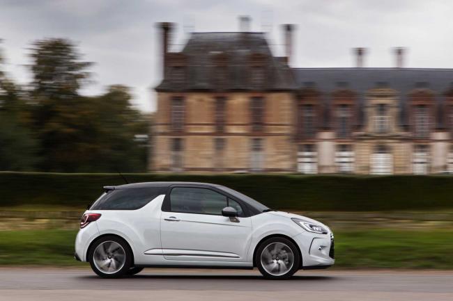 Ds 3 puretech 110 eat6 un moteur et une boite auto 