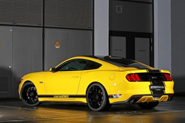 Geigercars s occupe des ford mustang gt europeennes 