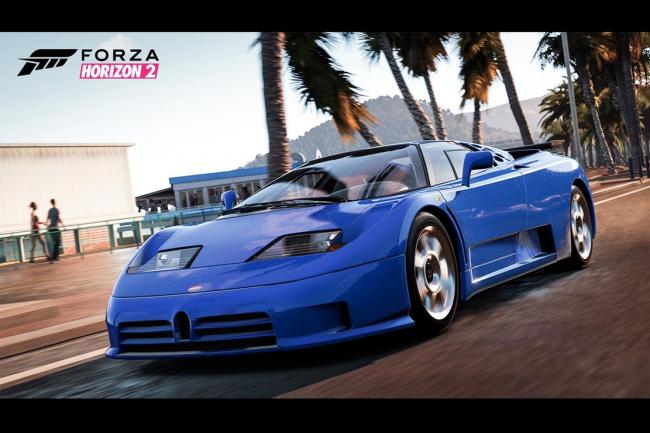 Forza horizon 2 le alpinestar car pack avec la corvette z06 a l honneur 
