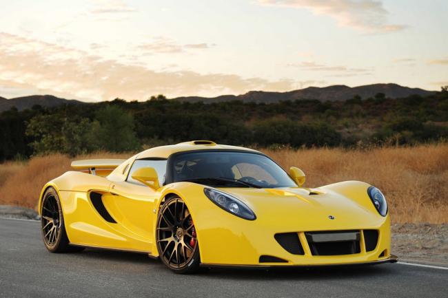 Une hennessey venom gt a vendre pour 1 4 million de dollars 