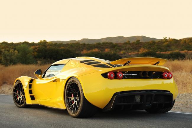 Une hennessey venom gt a vendre pour 1 4 million de dollars 