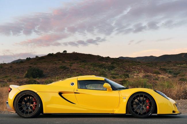 Une hennessey venom gt a vendre pour 1 4 million de dollars 