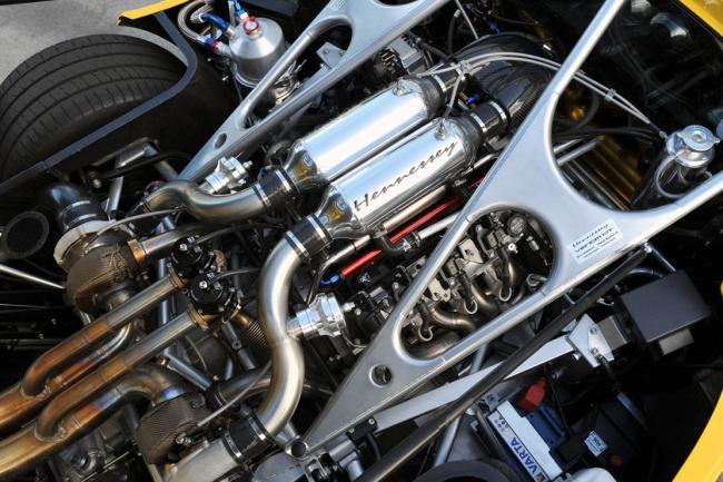 Une hennessey venom gt a vendre pour 1 4 million de dollars 