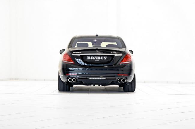 Brabus s occupe aussi de la mercedes s500 plug in hybrid 