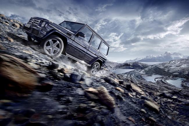 Un restylage pour le mercedes classe g 2015 