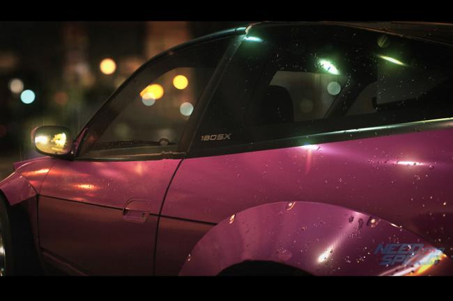 Electronic arts lance la bande annonce du prochain need for speed 