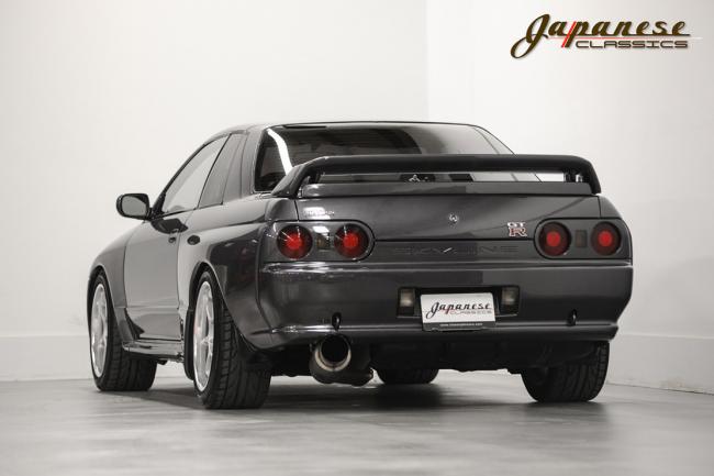 L une des premieres nissan skyline r32 gt r a vendre aux usa 