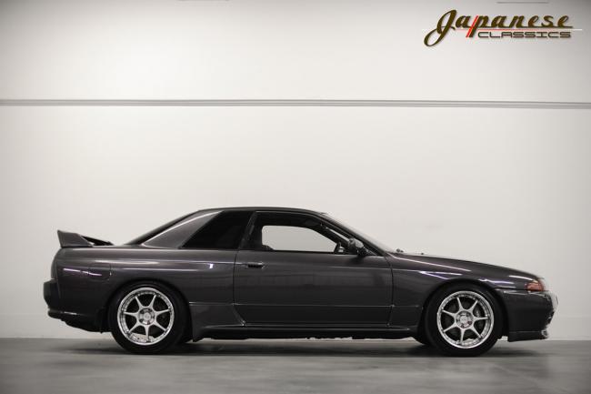 L une des premieres nissan skyline r32 gt r a vendre aux usa 