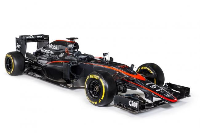 Mclaren honda revise sa mp4 30 pour la suite de la saison 