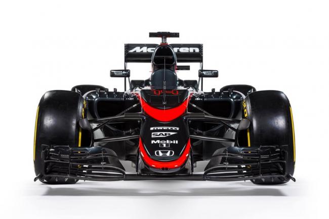 Mclaren honda revise sa mp4 30 pour la suite de la saison 