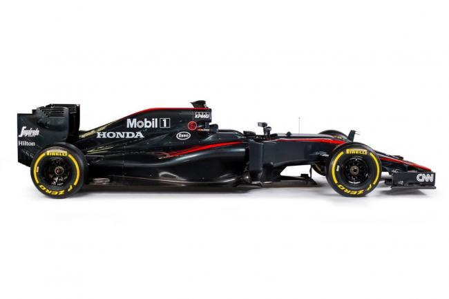 Mclaren honda revise sa mp4 30 pour la suite de la saison 