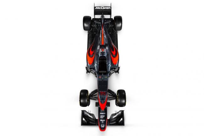 Mclaren honda revise sa mp4 30 pour la suite de la saison 