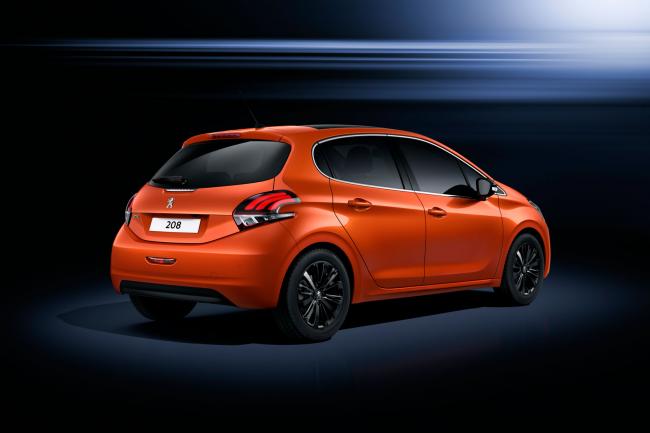 2 litres aux 100km pour une Peugeot 208 BlueHDi