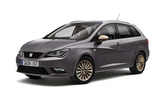 La seat ibiza 2015 retouchee de l interieur 