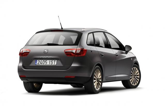 La seat ibiza 2015 retouchee de l interieur 