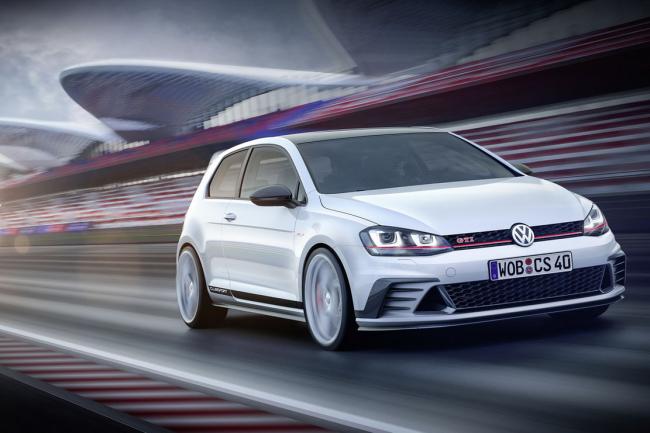 Worthersee 2015 volkswagen golf gti clubsport 