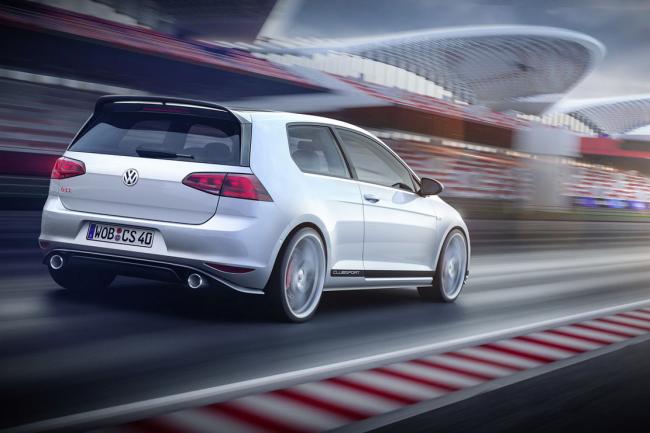 Worthersee 2015 volkswagen golf gti clubsport 