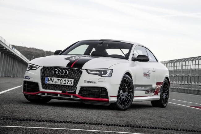 435 chevaux pour l audi rs 5 tdi competition 