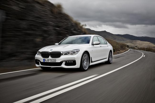 Une version m performance pour la nouvelle bmw serie 7 