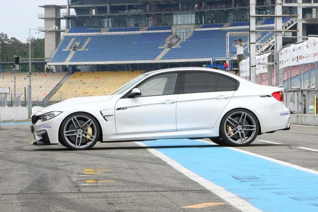 G power met 560 ch sous le capot des bmw m3 m4 