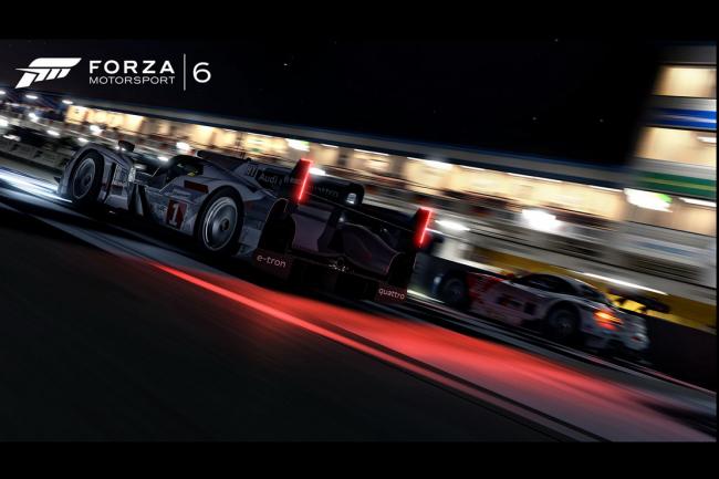 Forza motorsport 6 450 voitures et 26 traces a travers le globe 