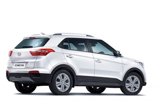 Hyundai creta premieres images officielles du petit crossover 