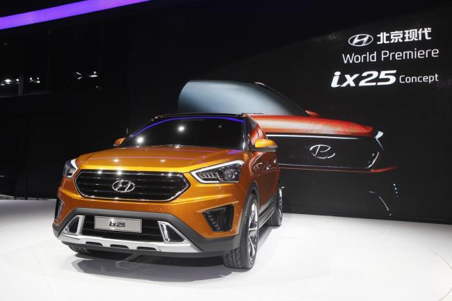 Hyundai le futur suv urbain sappellera creta 