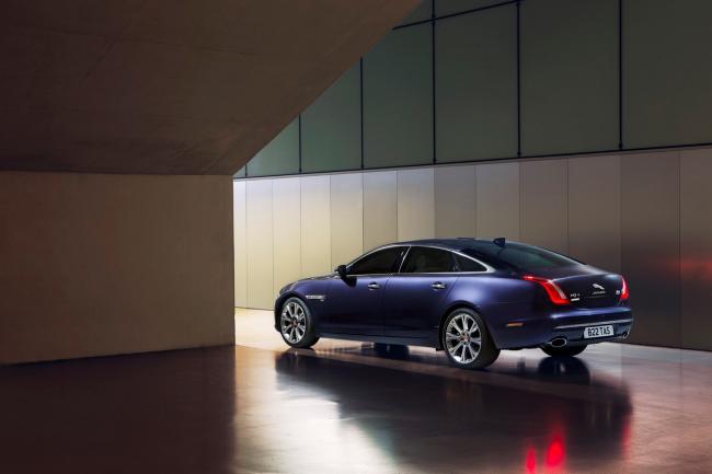 Jaguar xj 2016 plus technologique et plus puissante 