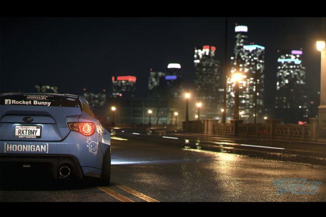 Le premier trailer du nouveau need for speed annonce du lourd 