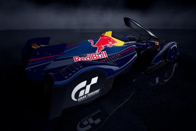 La supercar red bull bientot sur la route 