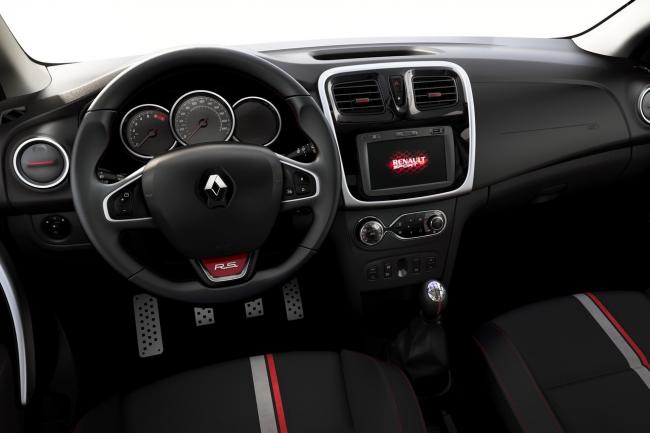 Renault sandero rs 145 ou 150 ch pour l amerique du sud 