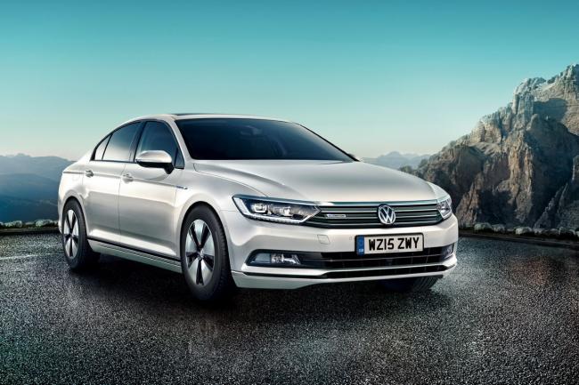 La volkswagen passat tdi bluemotion descend a 95 grammes de co2 