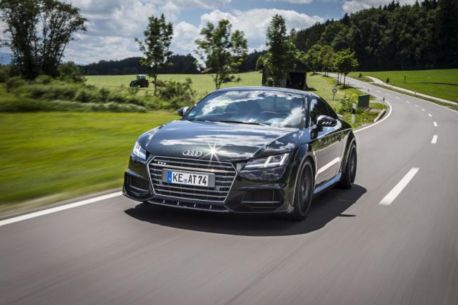 Abt offre 370 ch a l audi tt s 