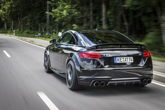 Abt offre 370 ch a l audi tt s 