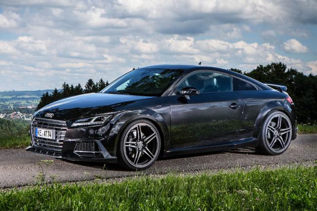 Abt offre 370 ch a l audi tt s 