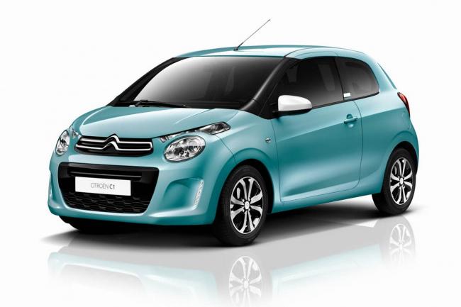 Nouvelle citroen c1 des nouveautes dans la gamme 2015 