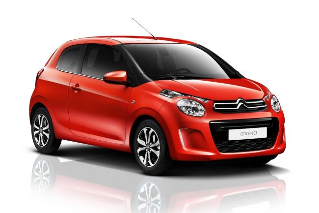 Nouvelle citroen c1 des nouveautes dans la gamme 2015 