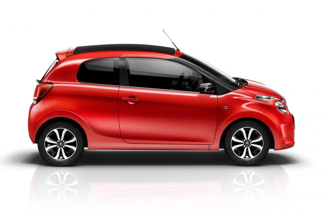 Nouvelle citroen c1 des nouveautes dans la gamme 2015 